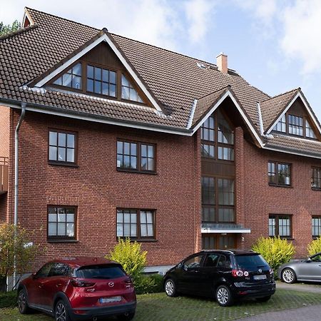 Haus Am Kurpark Scharbeutz Wohnung 6 エクステリア 写真