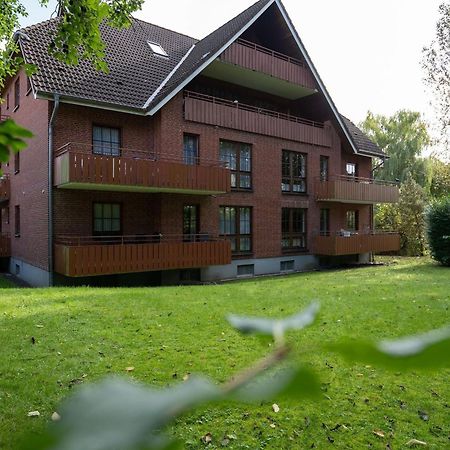 Haus Am Kurpark Scharbeutz Wohnung 6 エクステリア 写真