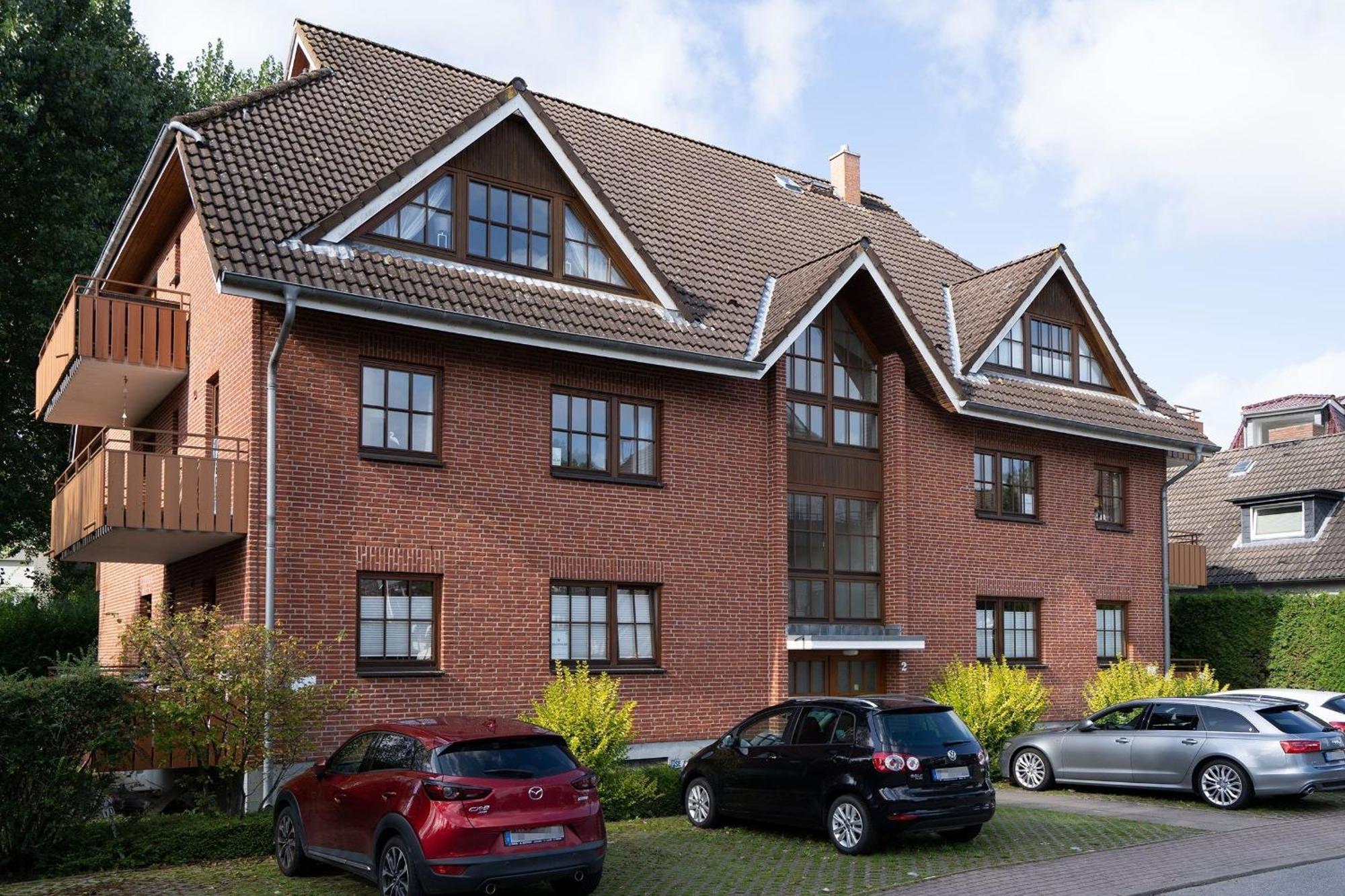 Haus Am Kurpark Scharbeutz Wohnung 6 エクステリア 写真