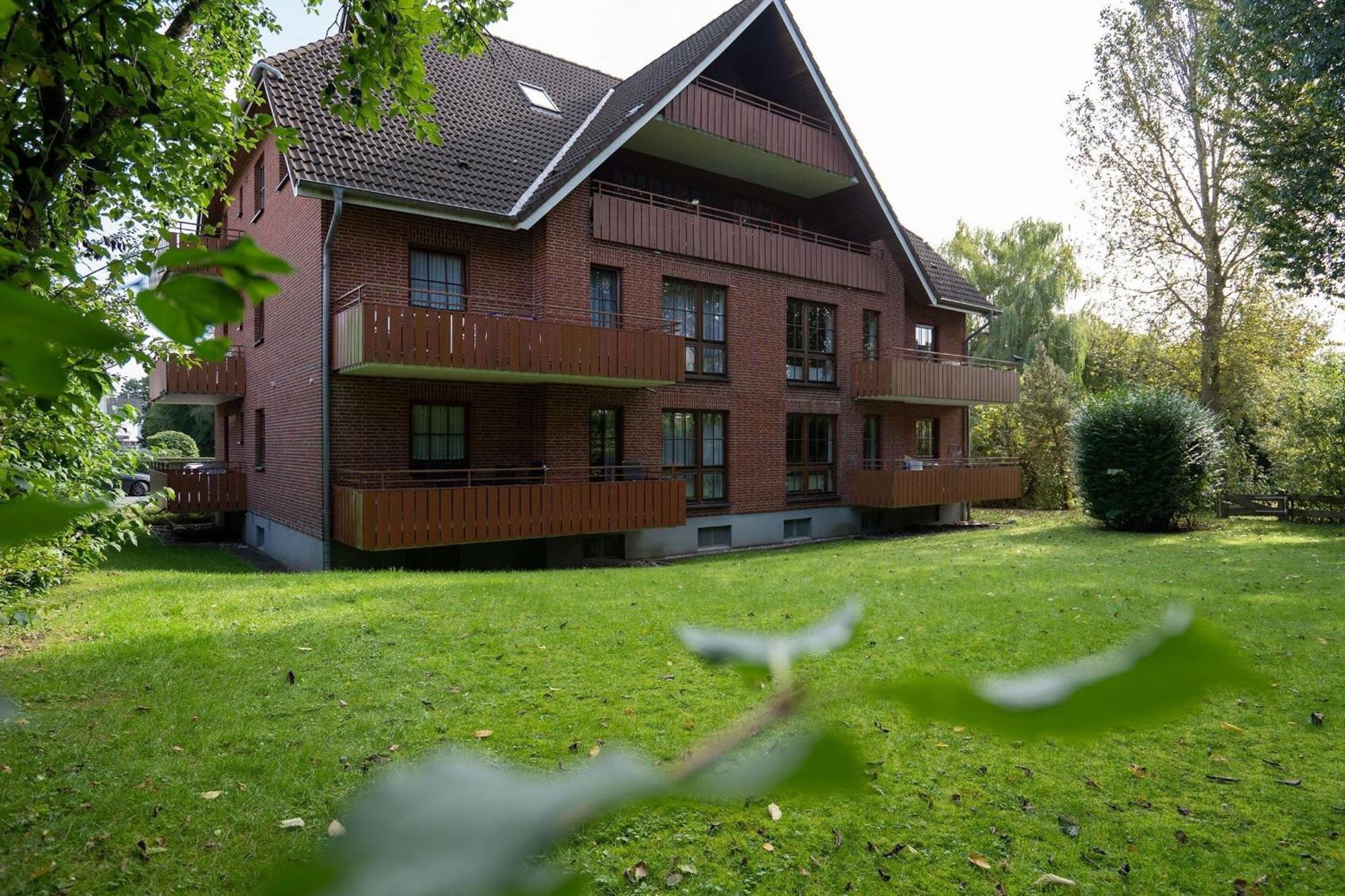 Haus Am Kurpark Scharbeutz Wohnung 6 エクステリア 写真