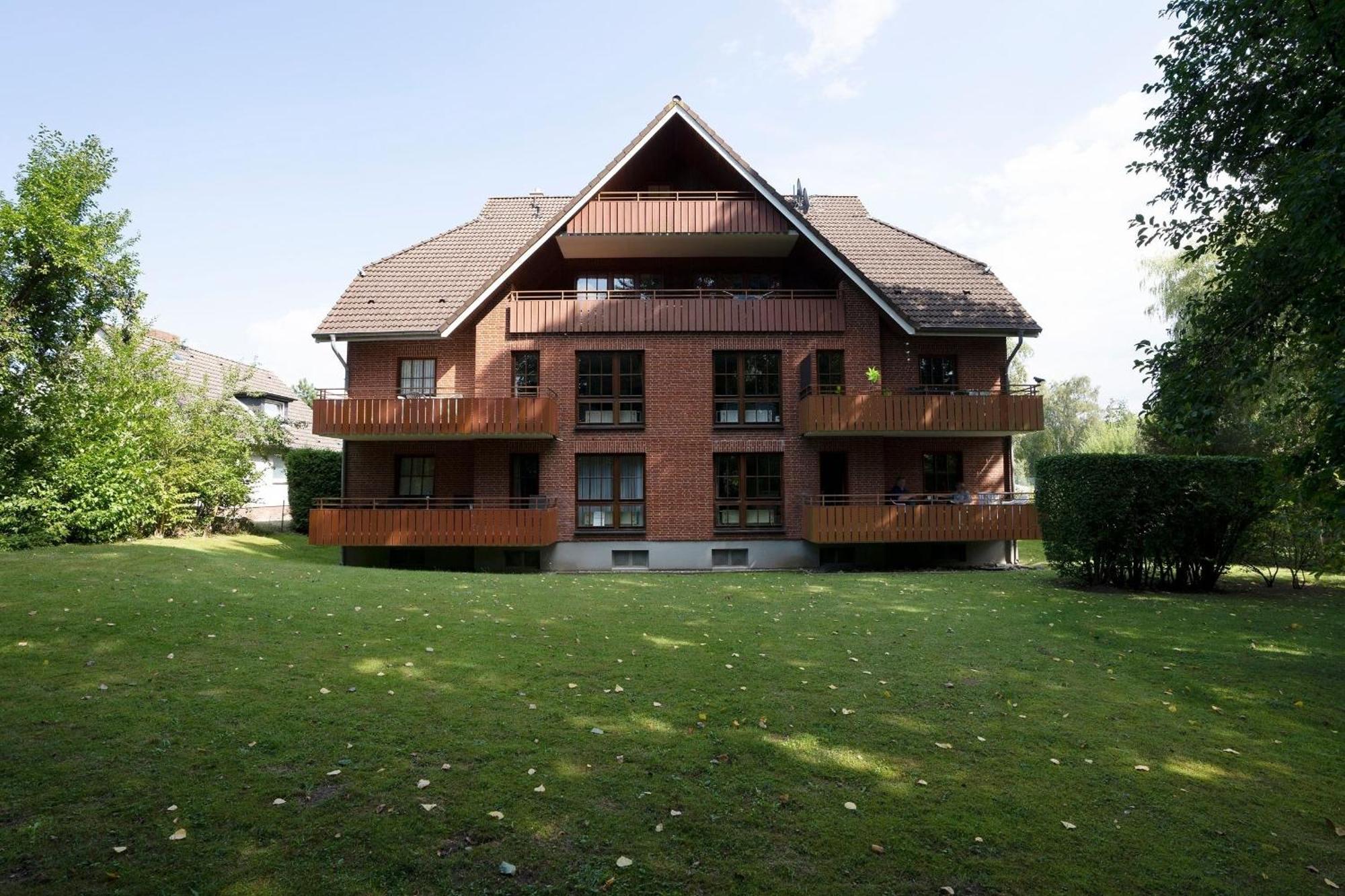 Haus Am Kurpark Scharbeutz Wohnung 6 エクステリア 写真