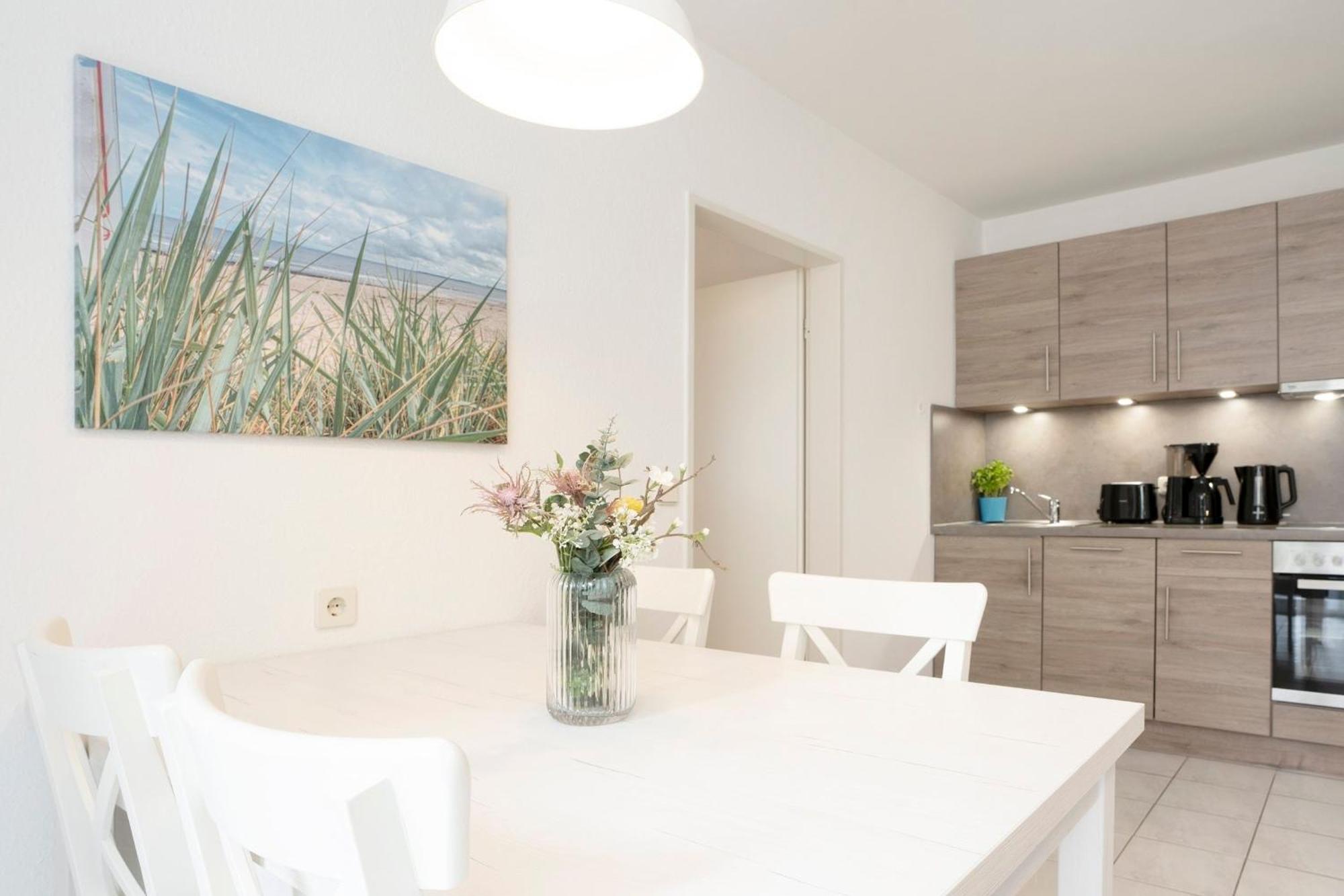 Haus Am Kurpark Scharbeutz Wohnung 6 エクステリア 写真