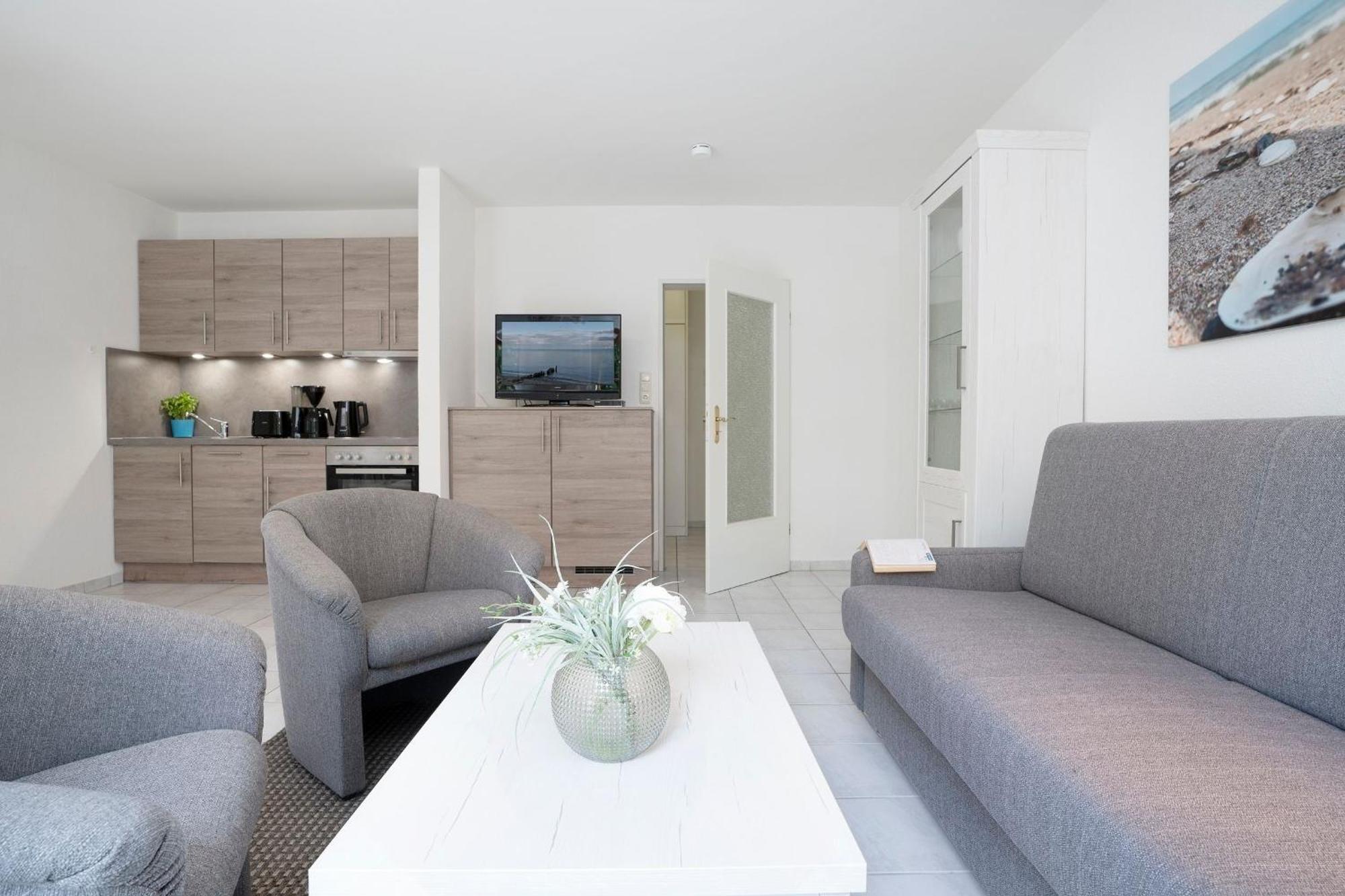 Haus Am Kurpark Scharbeutz Wohnung 6 エクステリア 写真