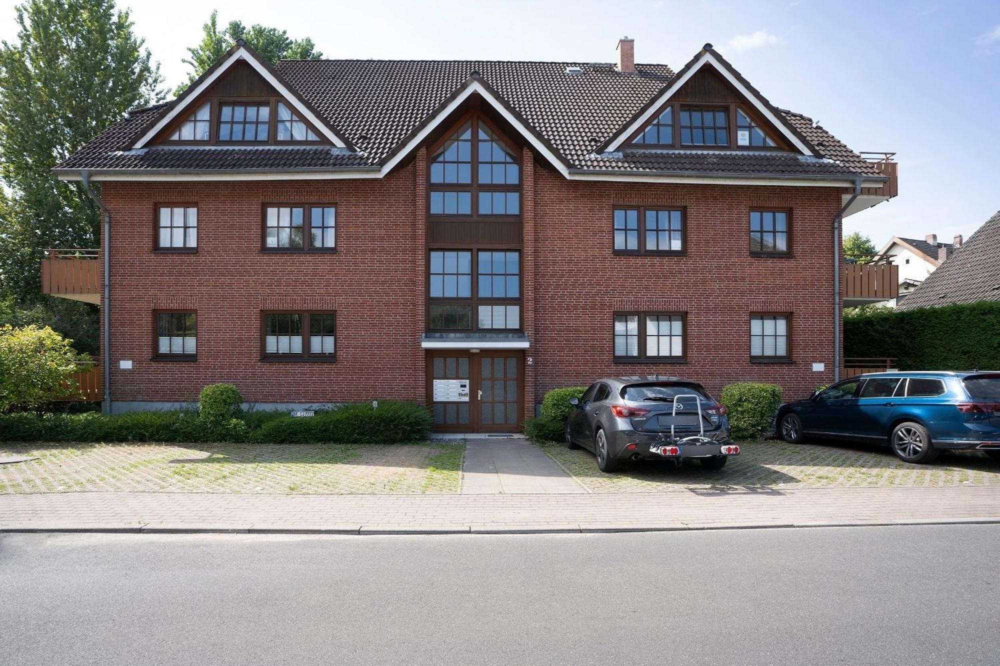 Haus Am Kurpark Scharbeutz Wohnung 6 エクステリア 写真