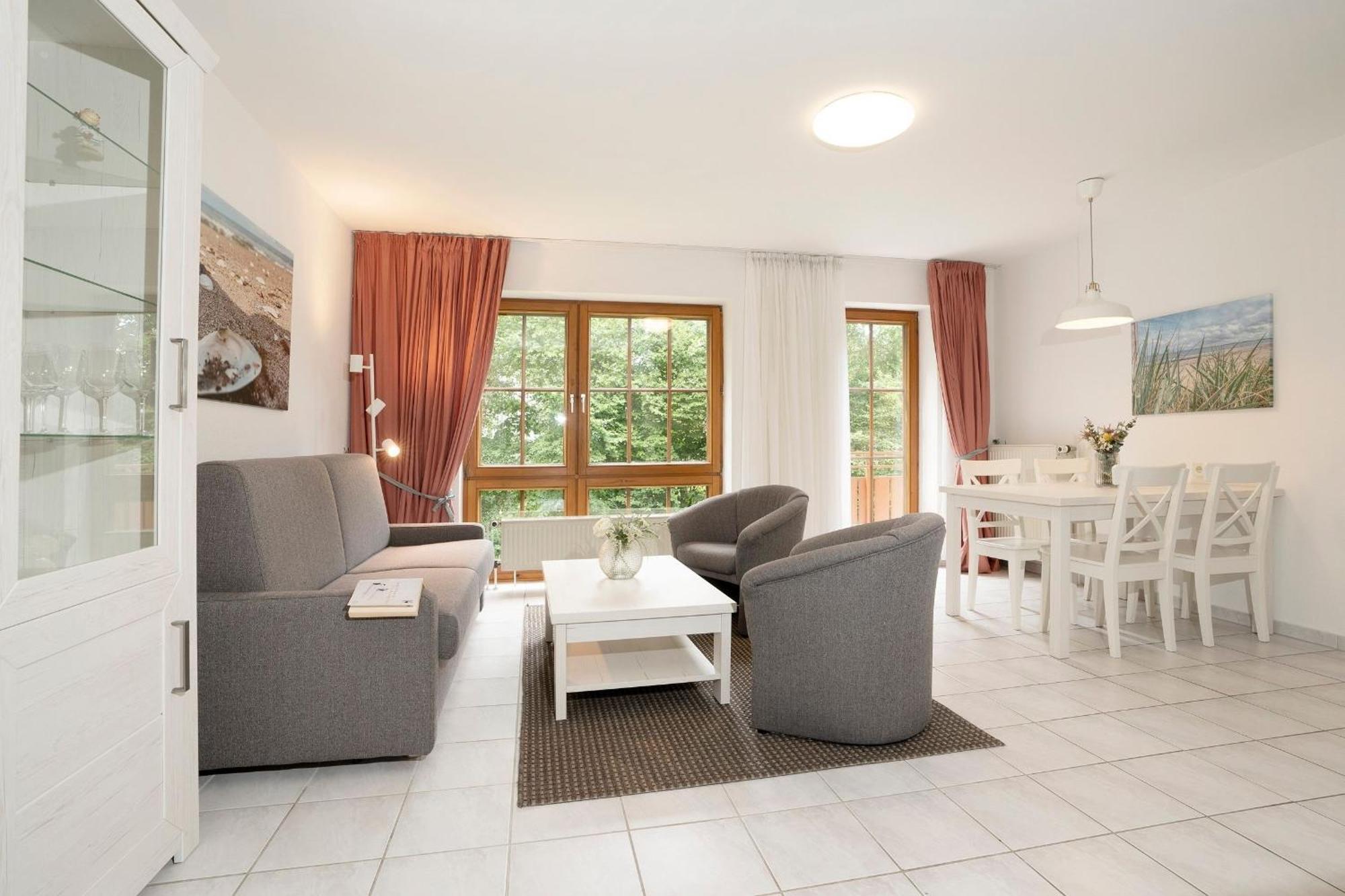 Haus Am Kurpark Scharbeutz Wohnung 6 エクステリア 写真